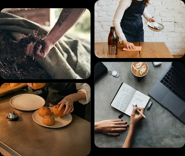 Get started with business insurance