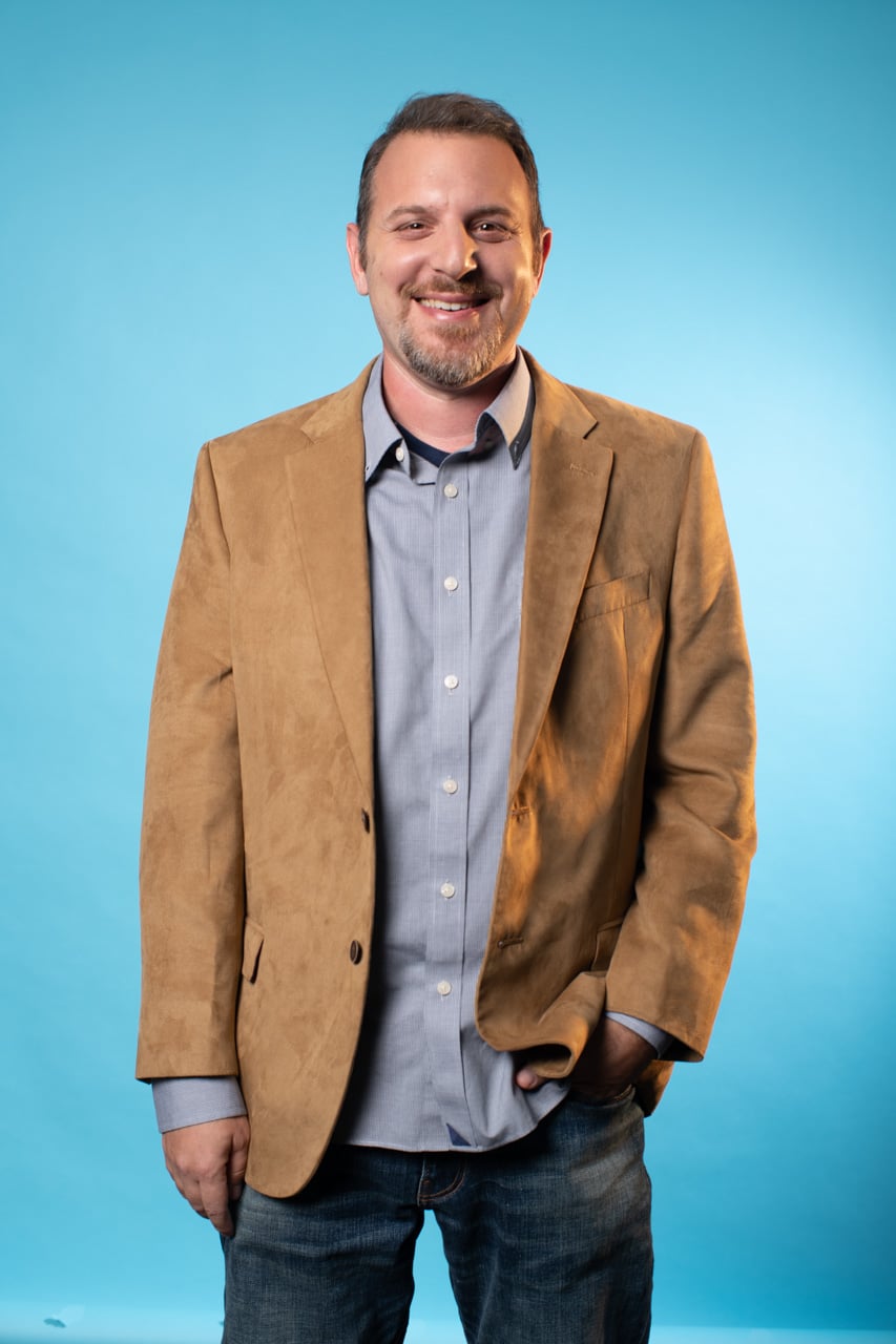 Jay, a We Insure franchise owner
