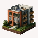 Flood Insurance icon